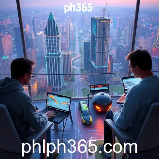 The Evolution of Gaming with PH365