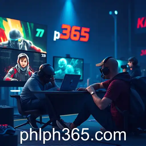 The Rise of Online Gaming Communities