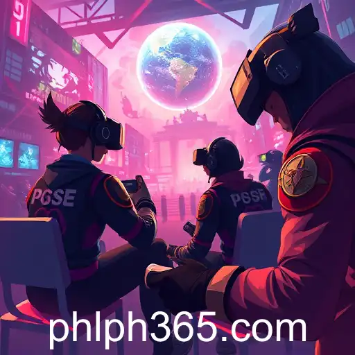 The Rise of PH365: Revolutionizing Online Gaming