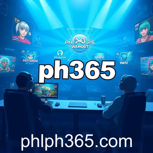 Gaming Evolution: The Rise of ph365
