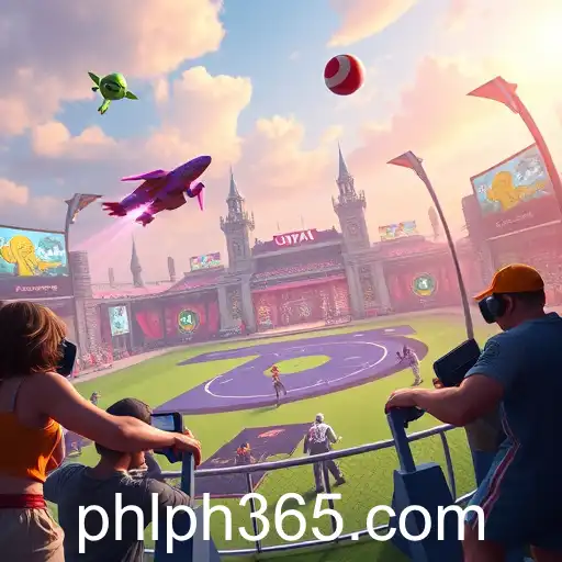 The Rise of ph365: Gaming in 2025