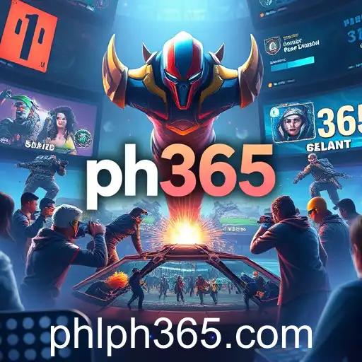 The Rise of Online Gaming on PH365